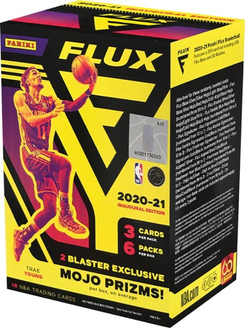 Outlet Flux Blaster basketball 2021 x3