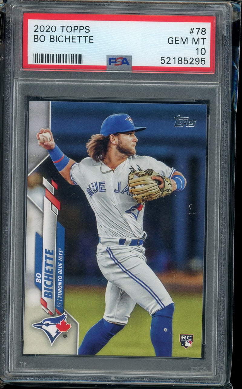 Bo Bichette - 2020 Topps