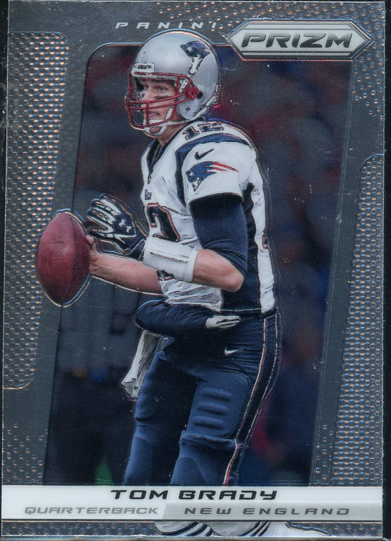 Tom Brady - 2013 Panini Prizm