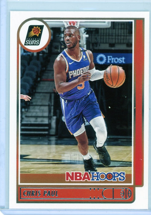 Chris Paul - 2021-22 NBA Hoops #26 - Base