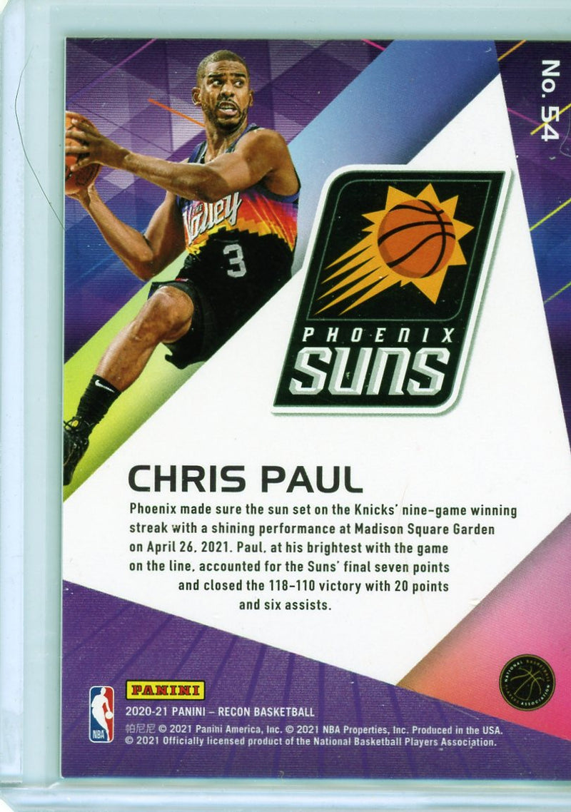 Chris Paul - 2020-21 Recon
