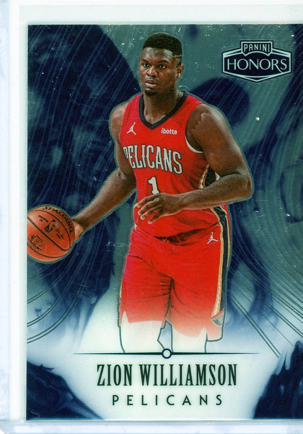 Zion Williamson - 2020-21 Chronicles Honors #589 - Base