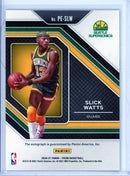 Don Slick Watts - 2020-21 Panini Prizm