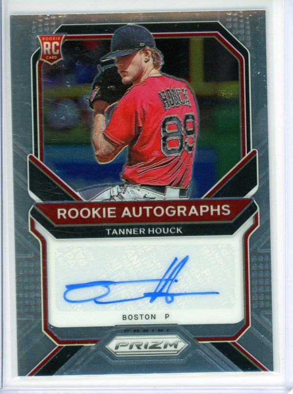 Tanner Houck - 2021 Prizm #RA-TH - Rookie Autograph
