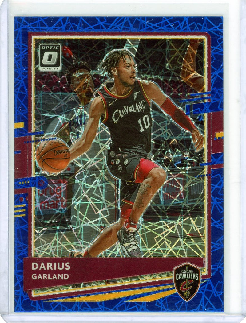 Darius Garland - 2020-21 Donruss Optic