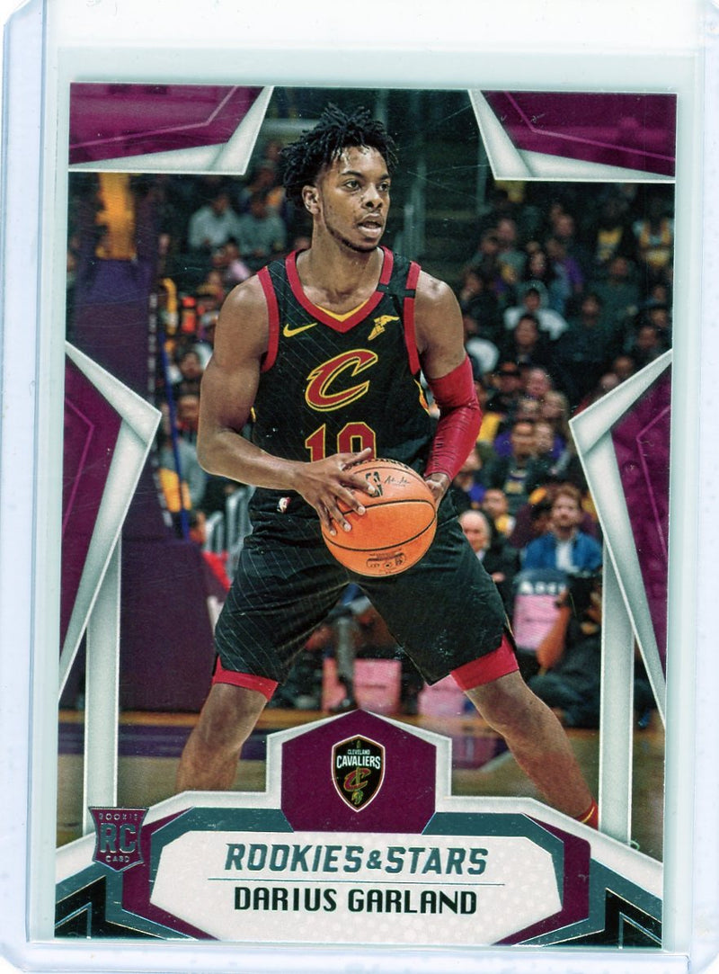 Darius Garland - 2019-20 Chronicles Rookies and Stars