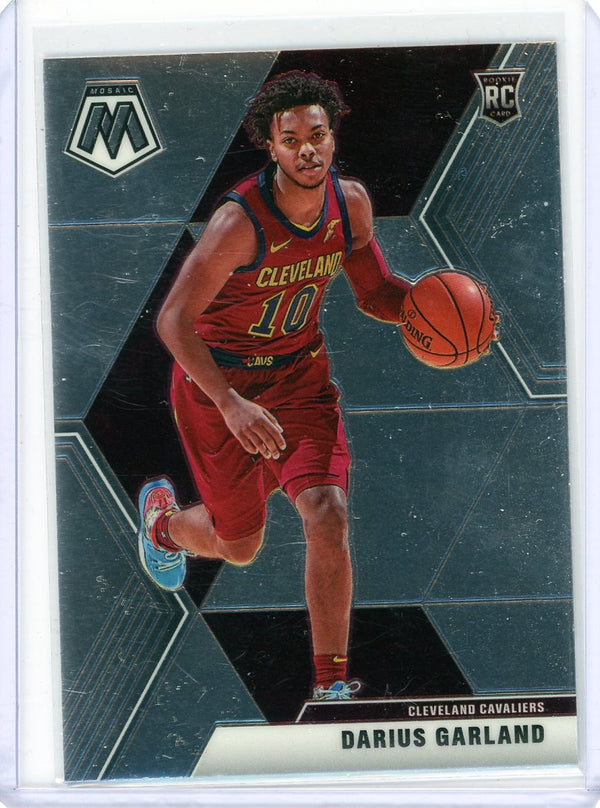 Darius Garland - 2019-20 Mosaic #249 - Rookie Card