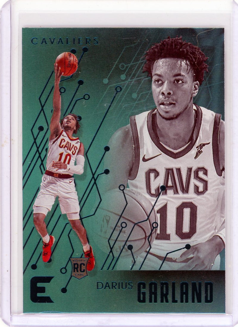 Darius Garland - 2019-20 Chronicles Essentials