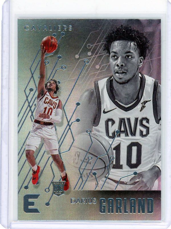 Darius Garland - 2019-20 Chronicles Essentials #211 - Rookie Card