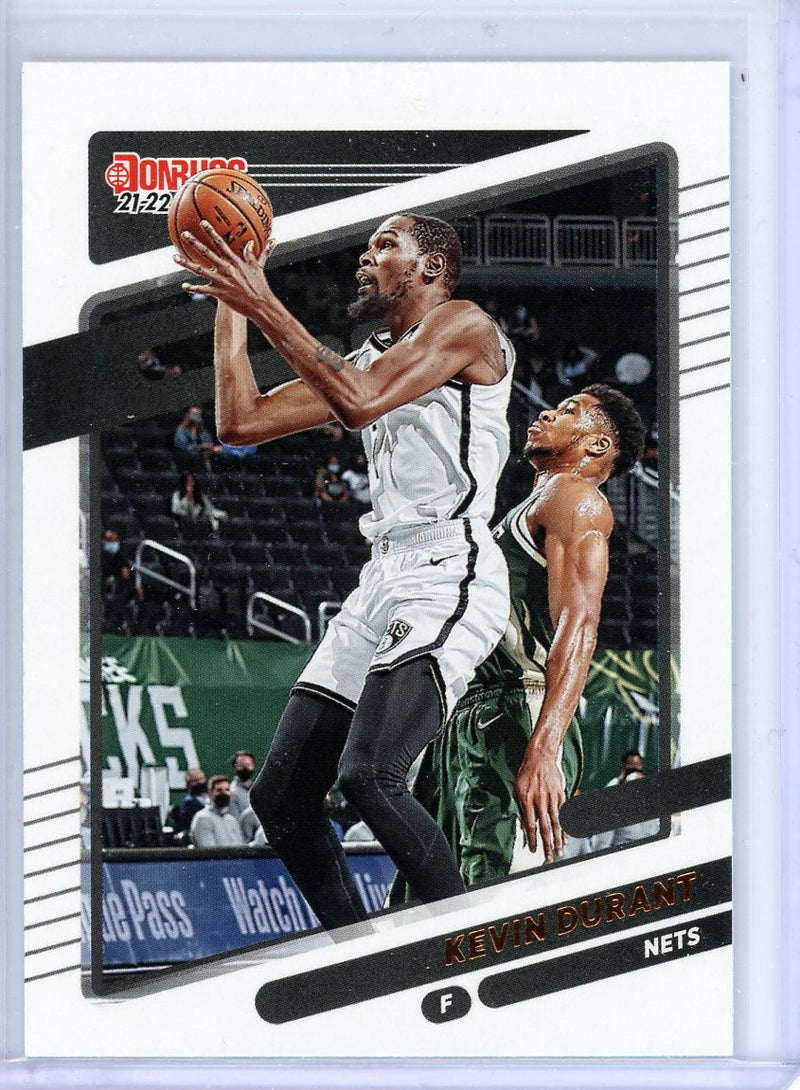 Kevin Durant - 2021-22 Donruss