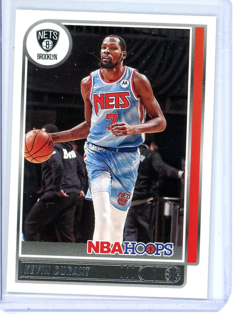 Kevin Durant - 2021-22 NBA Hoops