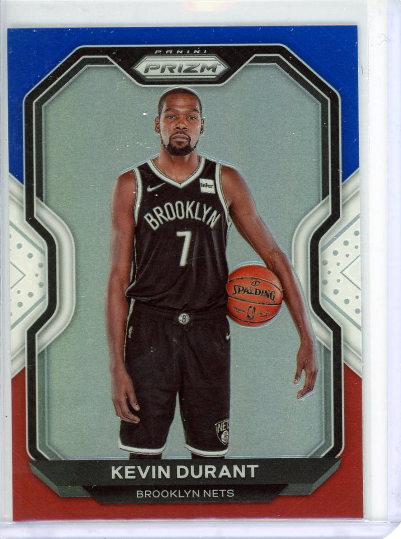 Kevin Durant - 2020-21 Panini Prizm