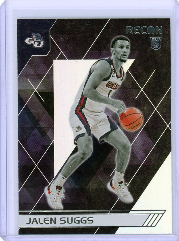 Jalen Suggs - 2021 Chronicles Recon Draft Picks #123  - Rookie Card