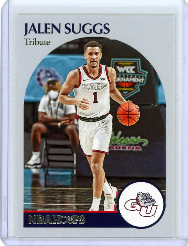 Jalen Suggs - 2021 Chronicles Hoops Draft Picks #53  - Tribute Rookie Card