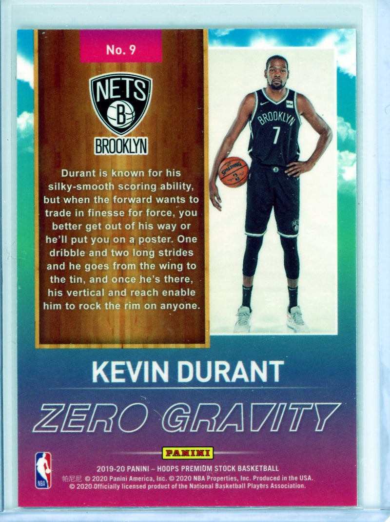 2021-22 Panini Hoops #77 Kyrie Irving Brooklyn Nets NBA Basketball Trading  Card