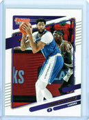Anthony Davis - 2021-22 Donruss