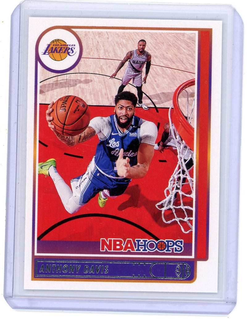 Anthony Davis - 2021-22 NBA Hoops