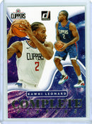 Kawhi Leonard - 2021-22 Donruss