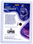Kawhi Leonard - 2021-22 Donruss