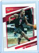 Kawhi Leonard - 2021-22 Donruss