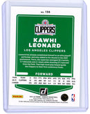Kawhi Leonard - 2021-22 Donruss