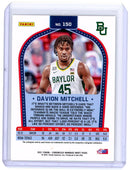 Davion Mitchell - 2021-22 Chronicles Marquee Draft Picks