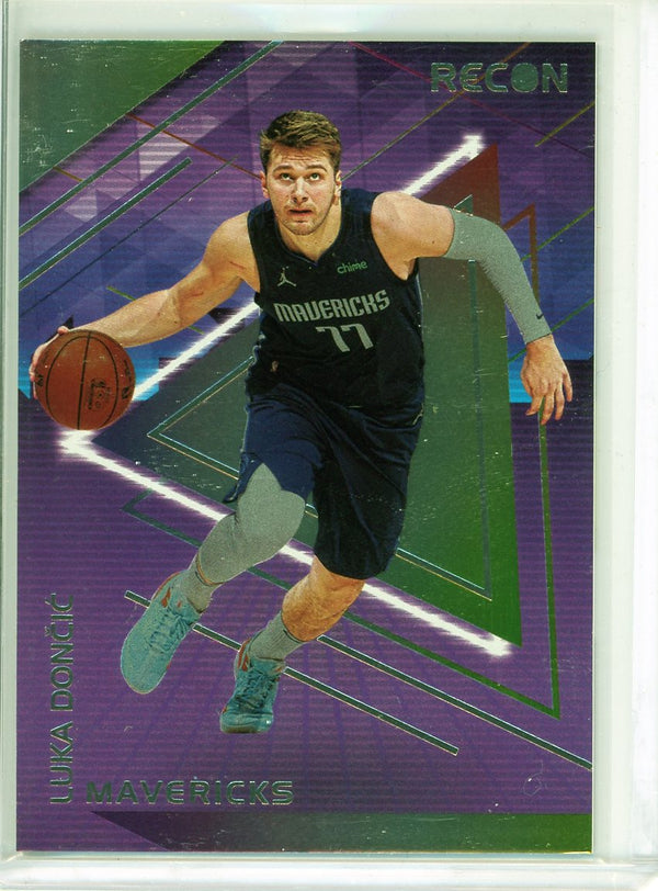 Luka Doncic - 2020-21 Recon #26 - Base