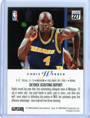 Chris Webber - 1994 Skybox