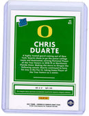 Chris Duarte - 2021 Chronicles Draft Picks