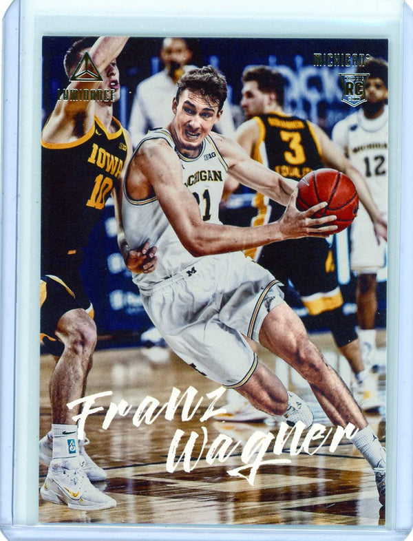 Franz Wagner - 2021 Chronicles Legacy Draft Picks #343 - Rookie Card