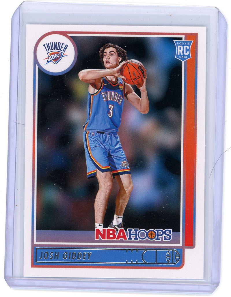 Josh Giddey - 2021-22 NBA Hoops