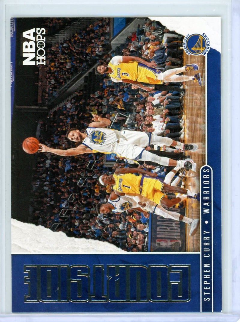 Stephen Curry - 2020-21 NBA Hoops