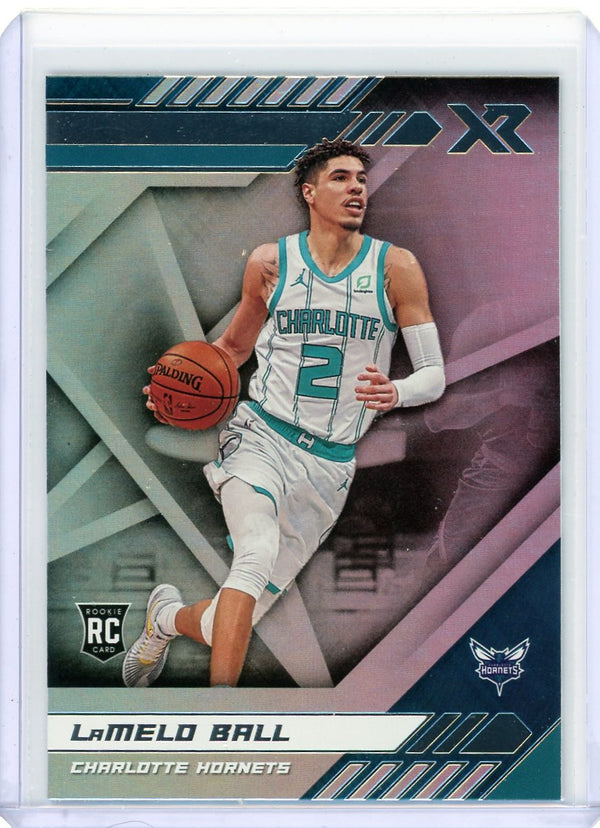 LaMelo Ball - 2020-21 Chronicles XR #290 - Rookie Card