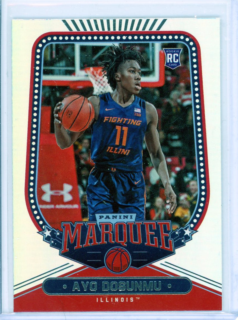 Ayo Dosunmu - 2021 Chronicles Marquee Draft Picks