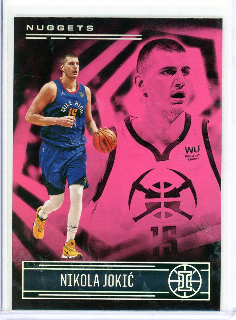 Nikola Jokic - 2020-21 Illusions