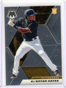 Ke'Bryan Hayes - 2021 Mosaic