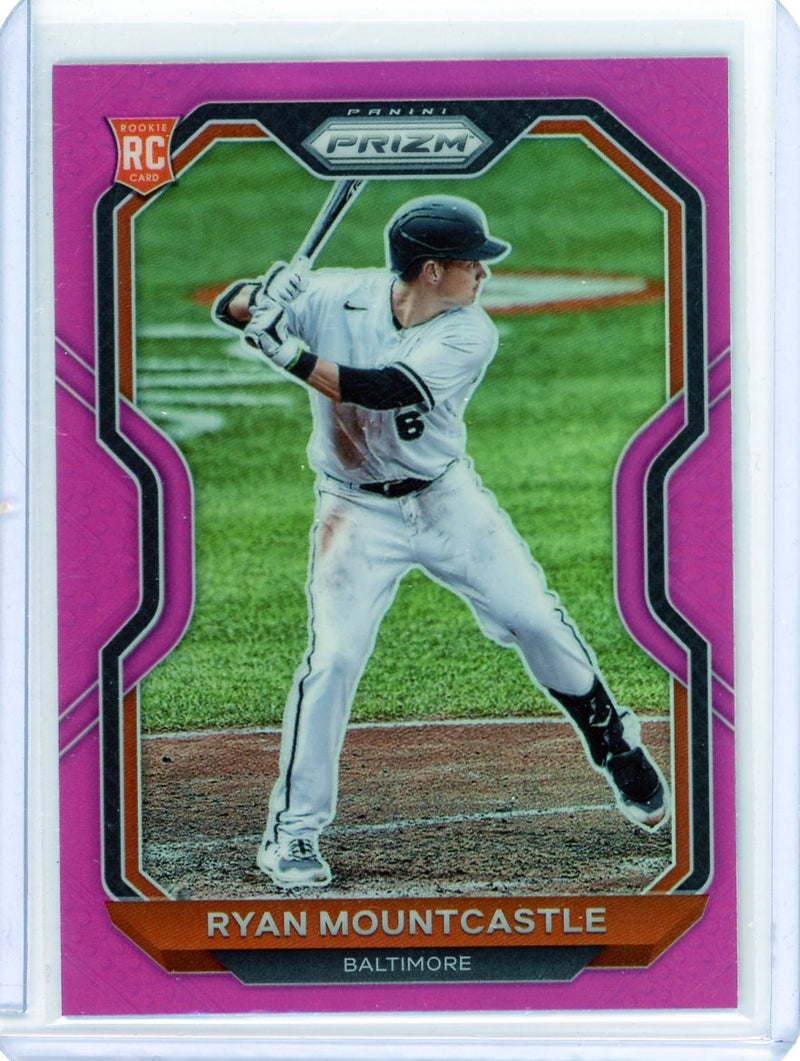 Ryan Mountcastle - 2021 Panini Prizm