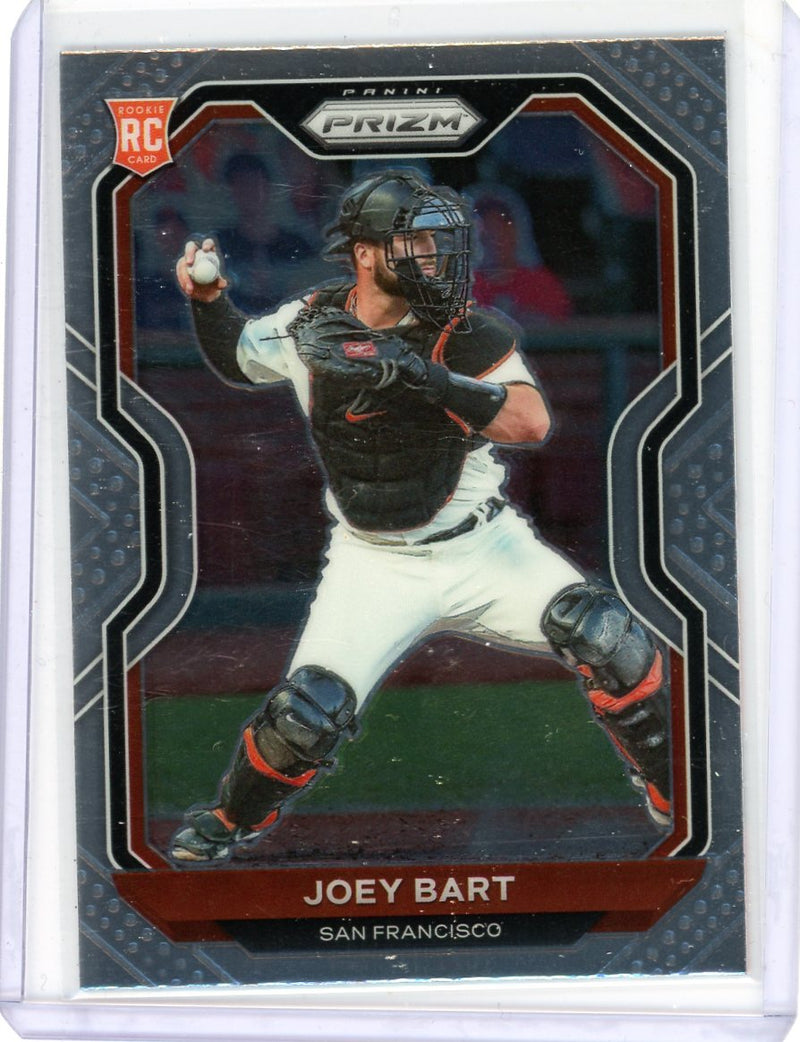 Joey Bart - 2021 Panini Prizm