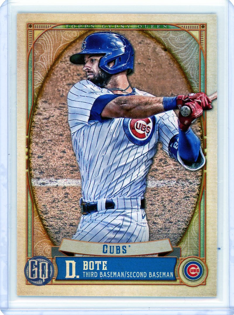 David Bote - 2021 Gypsy Queen