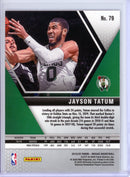 Jayson Tatum - 2019-20 Mosaic