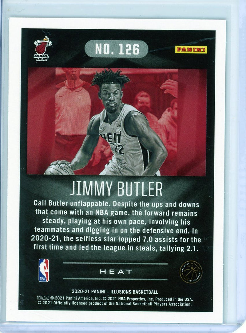 Jimmy Butler - 2020-21 Illusions