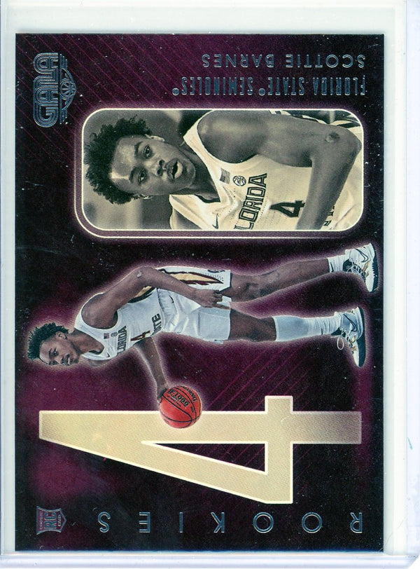 Scottie Barnes - 2021 Chronicles Gala Draft Picks #187 - Rookie Card