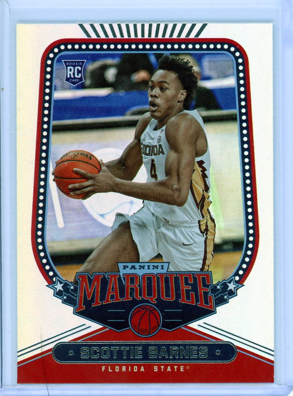 Scottie Barnes - 2021 Chronicles Marquee Draft Picks #147 - Rookie Card