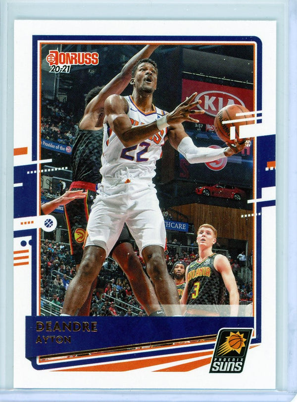 Deandre Ayton - 2020-21 Donruss #31 - Base