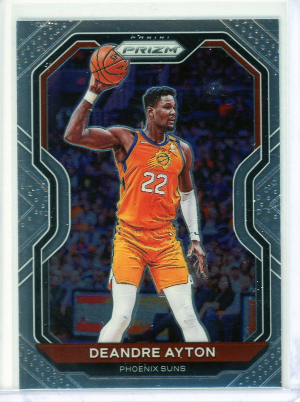 Deandre Ayton - 2020-21 Panini Prizm #5 - Base