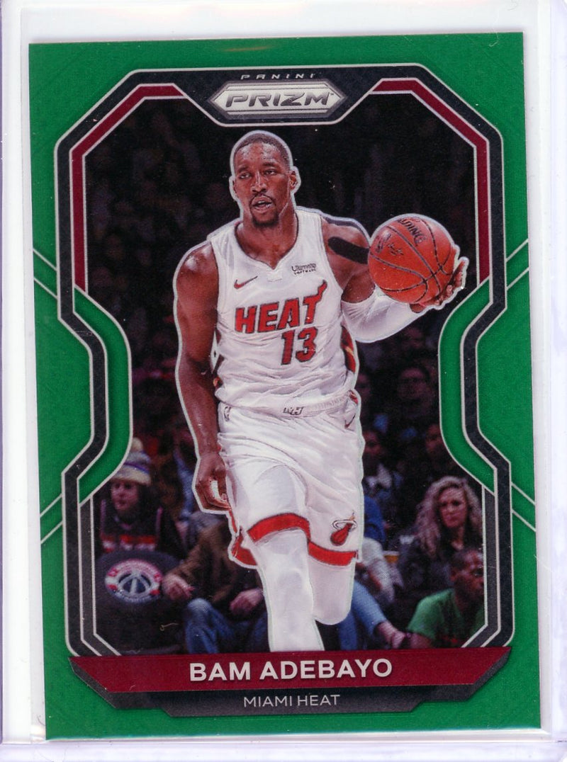 Bam Adebayo - 2020-21 Panini Prizm