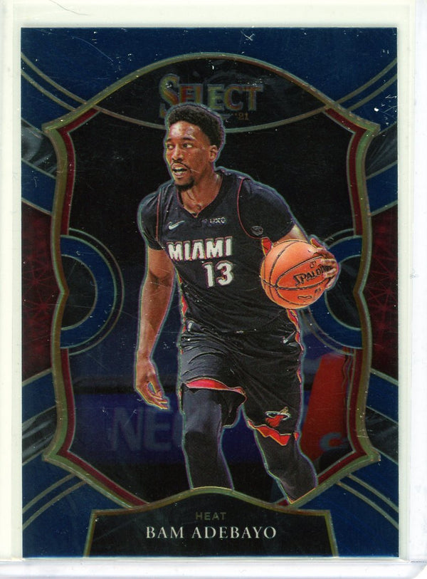 Bam Adebayo - 2020-21 Select #8 - Concourse