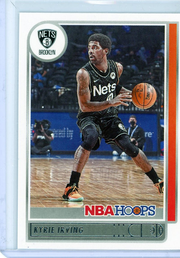 Kyrie Irving - 2021-22 NBA Hoops #77 - Base