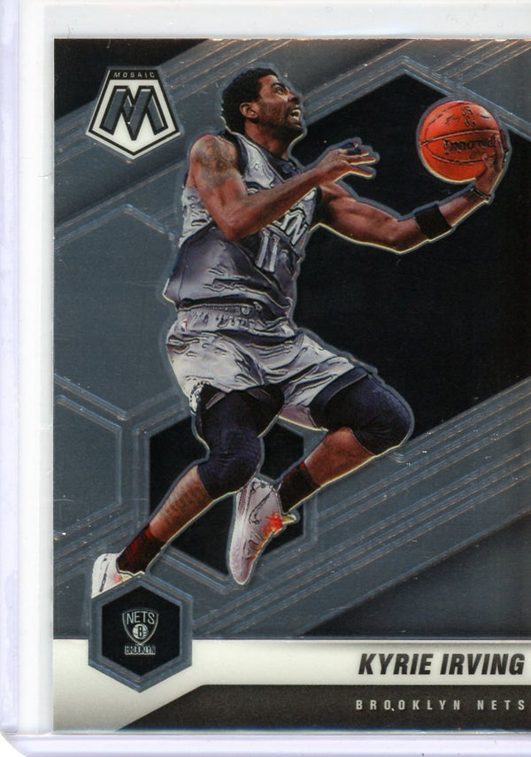 Kyrie Irving - 2020-21 Mosaic #198 - Base