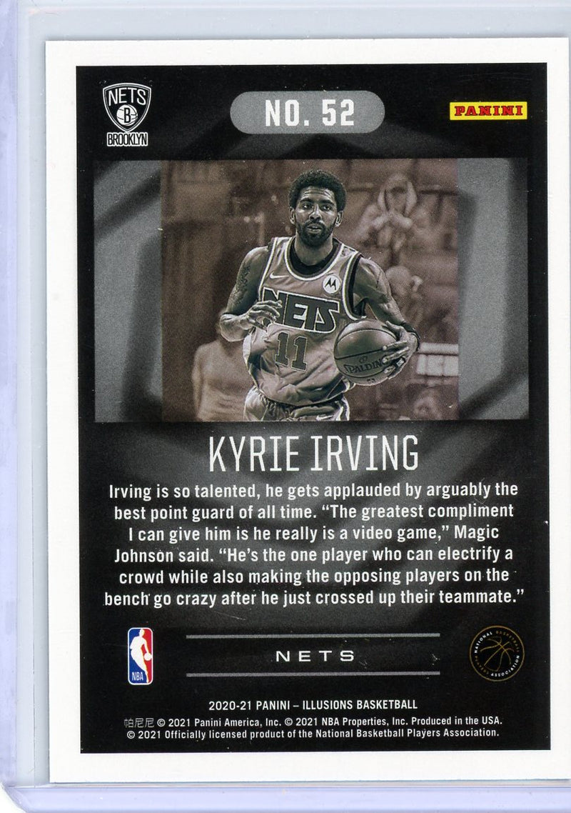 Kyrie Irving - 2020-21 Illusions